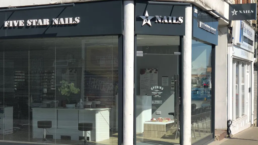 Five Star Nails — Nail salon in Harrow